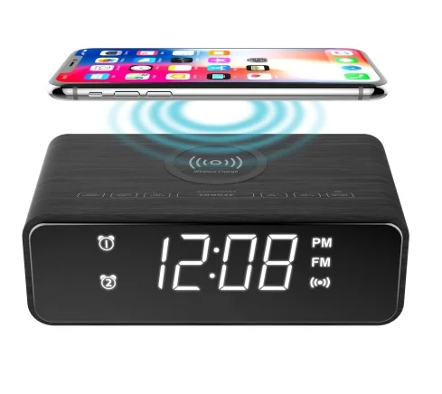 Wireless charger Radio