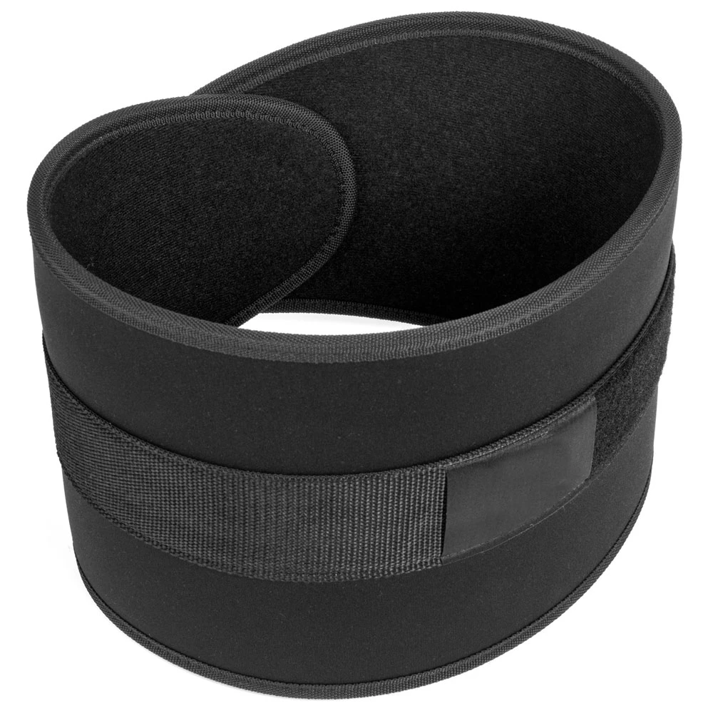 
Weight Lifting Belt for Gym Fitness Training Neoprene Padded Double Belt with Back Support for Bodybuilding 