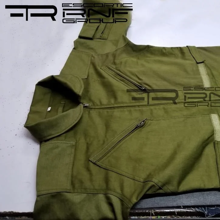 
OEM flight suits fire retardant fabric grey flight suits International flight suits 