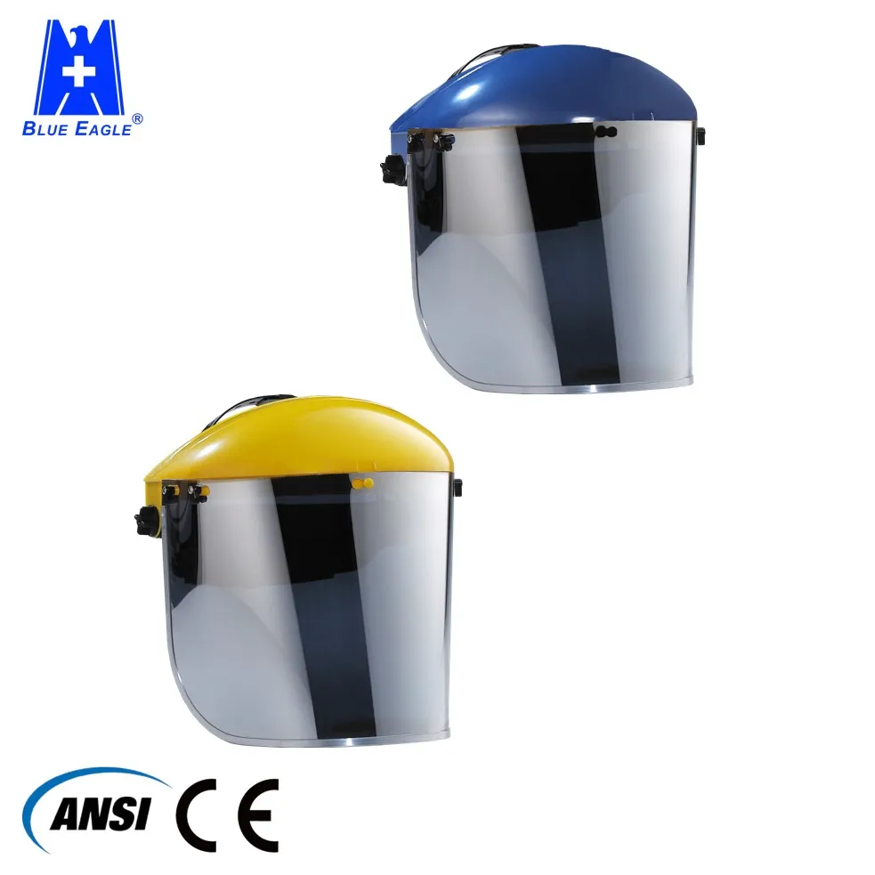 Industrial Safety Ansi Z87.1 Visor Plastic Face Shield