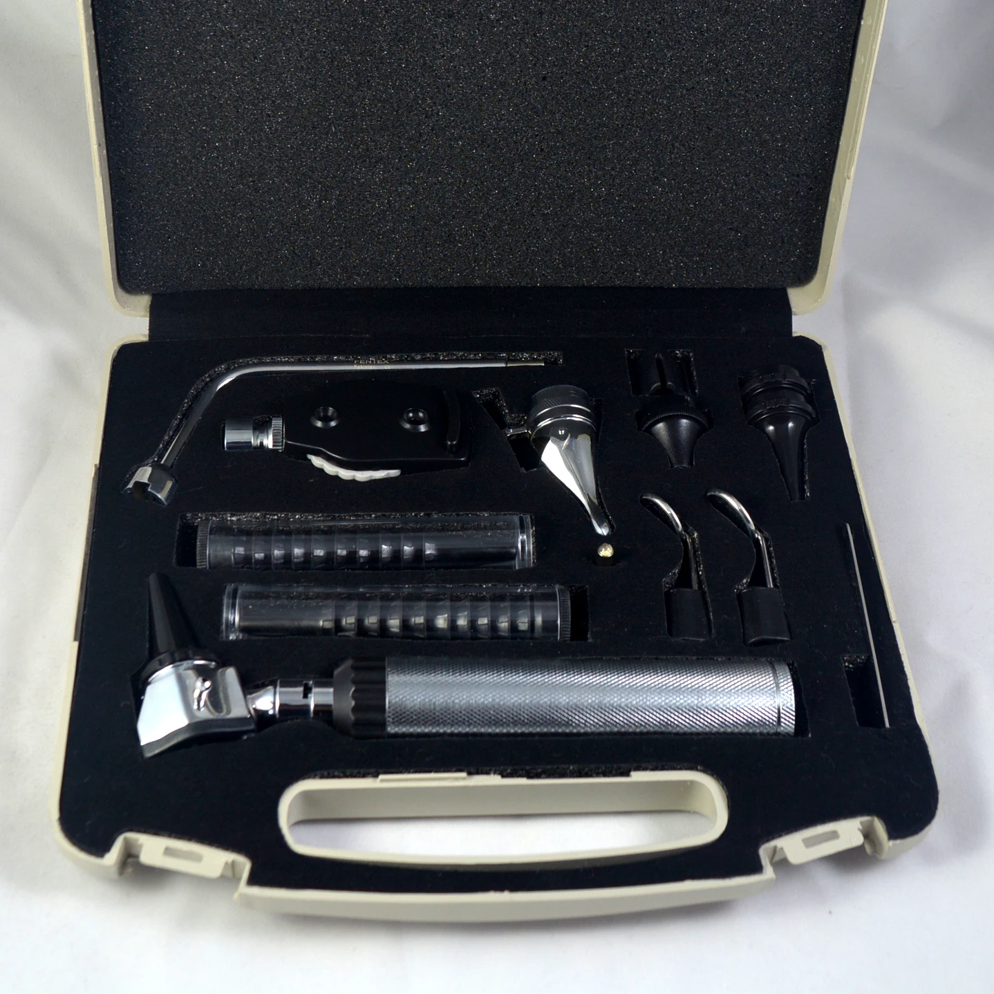 
Very High Quality ENT Diagnostic Instruments Set Made In Pakistan 