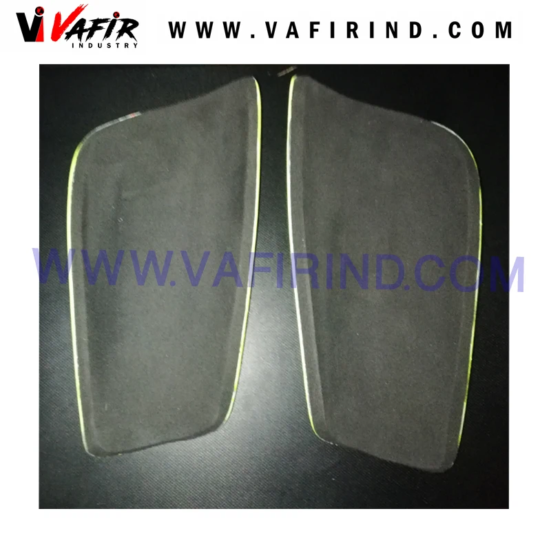 custom made soccer shinguard fiberglass Shinguard