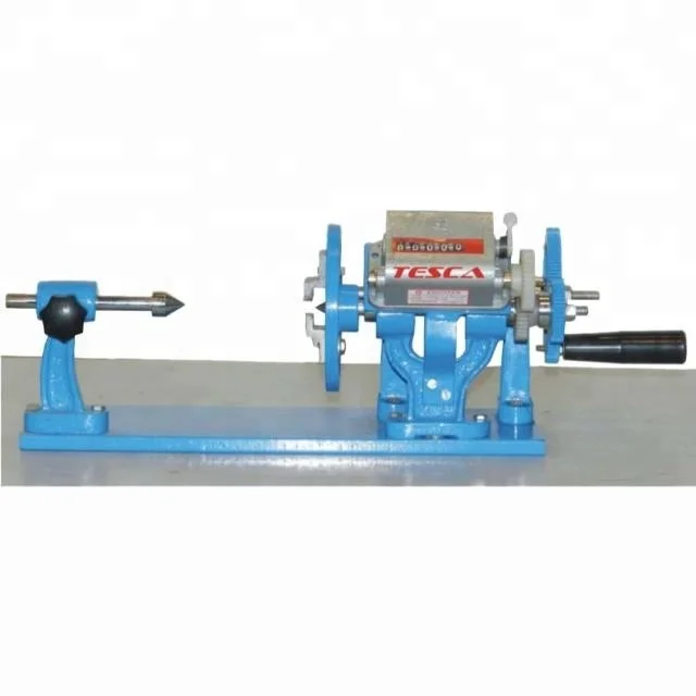 Manual Coil Winding Machine- Tools