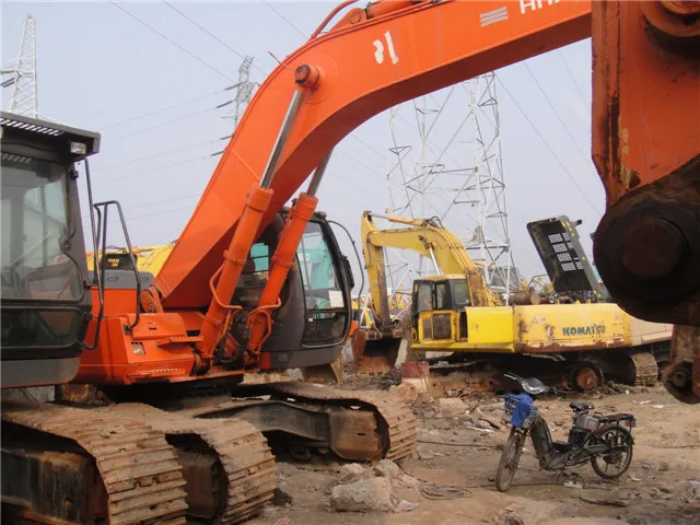 Б/у гусеничный экскаватор hitachi zaxi 330 2012 год