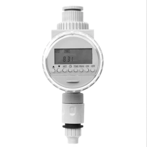 Garden Water Irrigation Controller Digital Watering Timer New