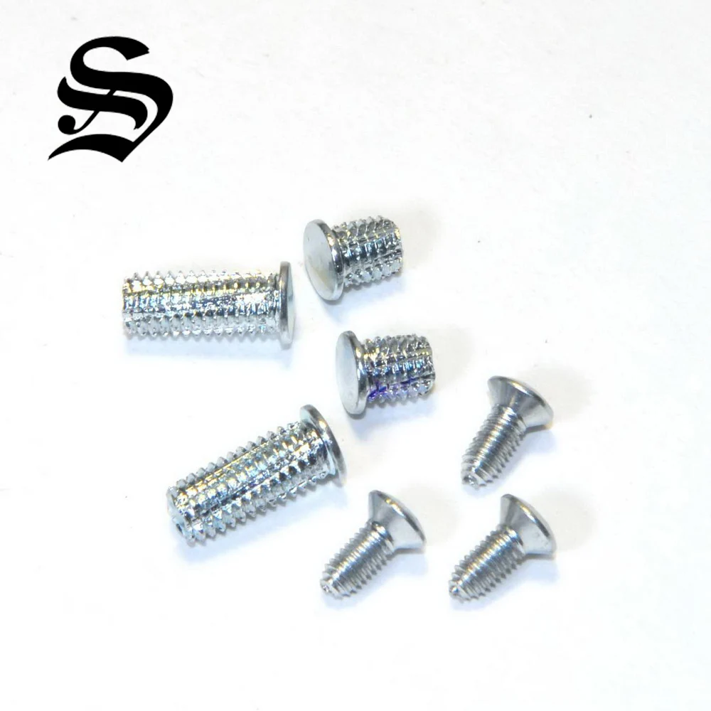 
Double ended screw socket set torx 1mm set screw 