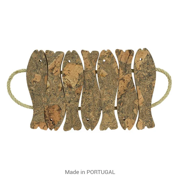 Cork Pads Plate Dish Customized Pattern House & Kitchen Irregular Pigmented 5-10 with Eec Certification