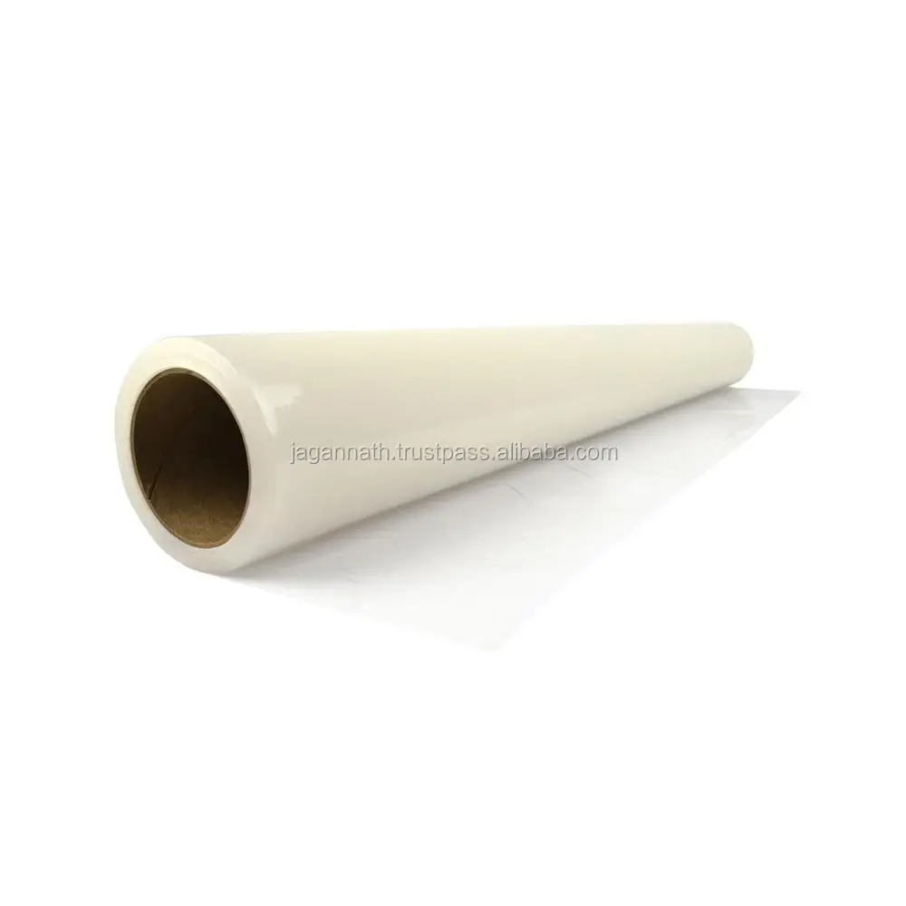 PE Film Base Acrylic Adhesive High Quality No Transfer Carpet Protection Tape