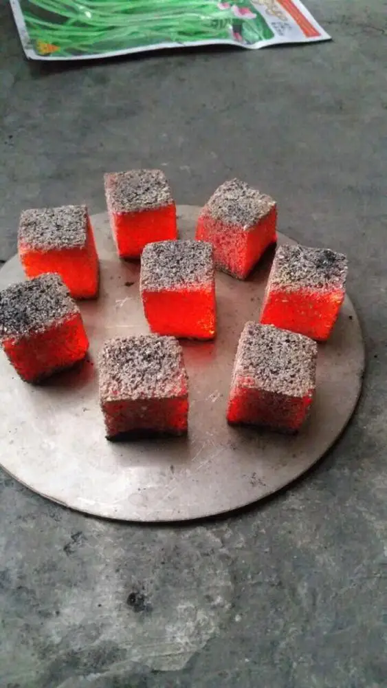 SHISHA/HOOKAH CHARCOAL MADE BY  100% COCONUT SHELL VIETNAM / SNOW ASH  WHATSAPP +84911406611