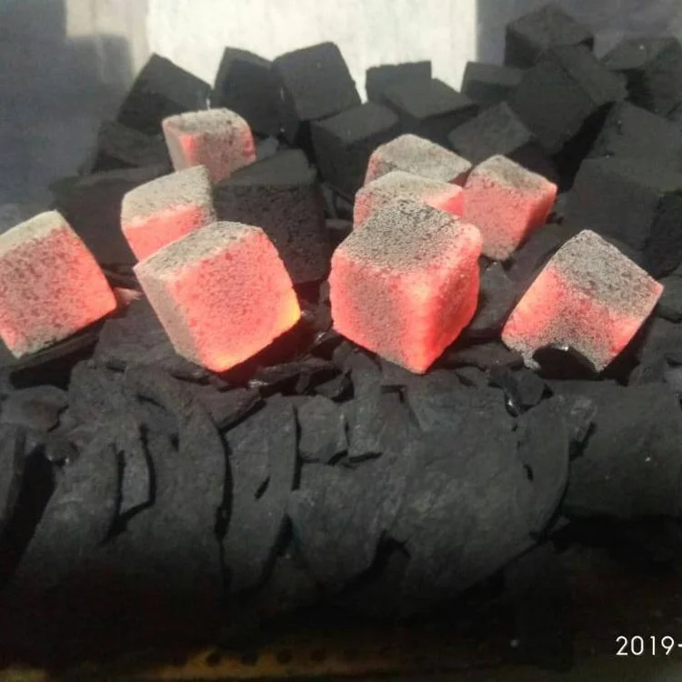 Shiha Hookah Charcoal / Hookah Charcoal / Shisha Charcoal Briquette