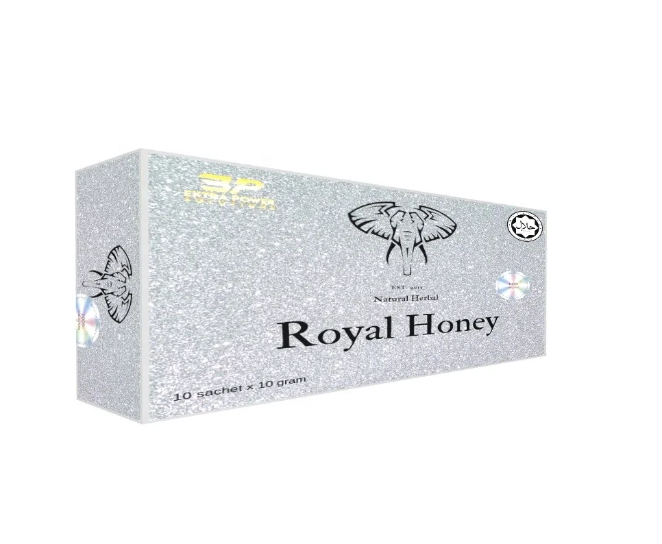 
OEM Elephant Power Men Energy Honey 