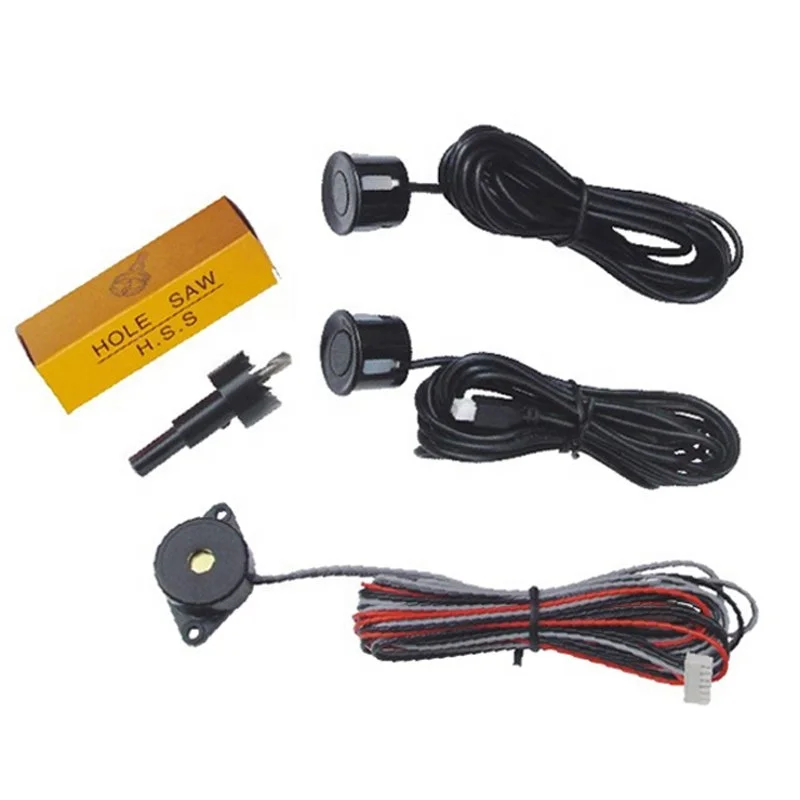 Buzzer Alarm 2 Eyes Parking Sensors