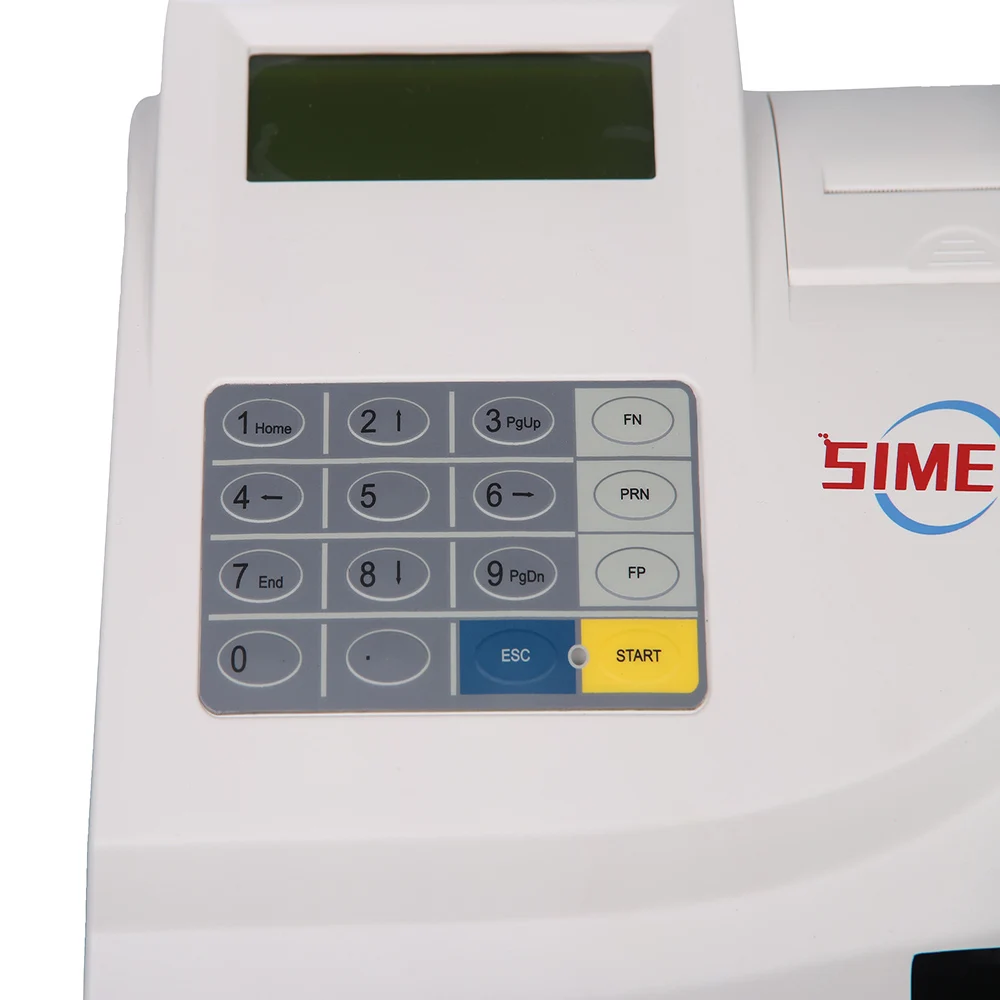 Simelo Human Hospital Clinical Rapid Testing Urine Analyzer