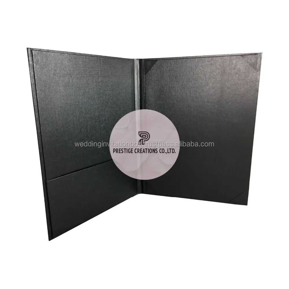 Brooch Silk Cards Wedding Invitation Boxes