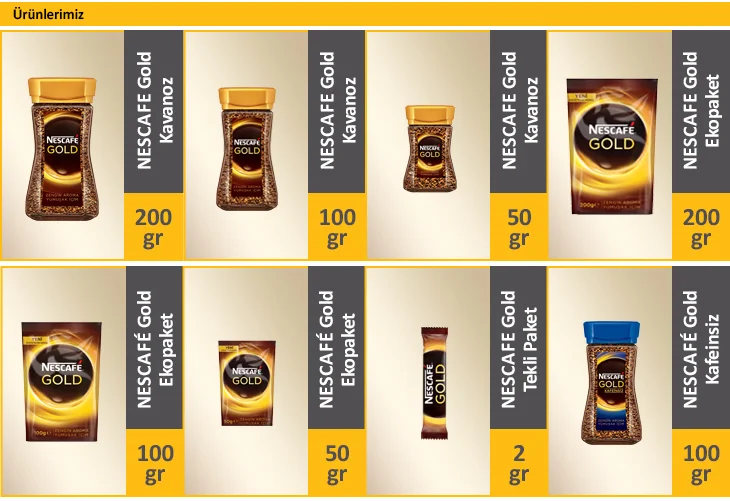 
For Nes cafes Gold Instant Coffee 200 Gr Glass Jar 