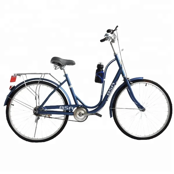 
2019 cheap popular steel frame hot sale customized steel 24 inch single speed city bicycle commuter bike 
