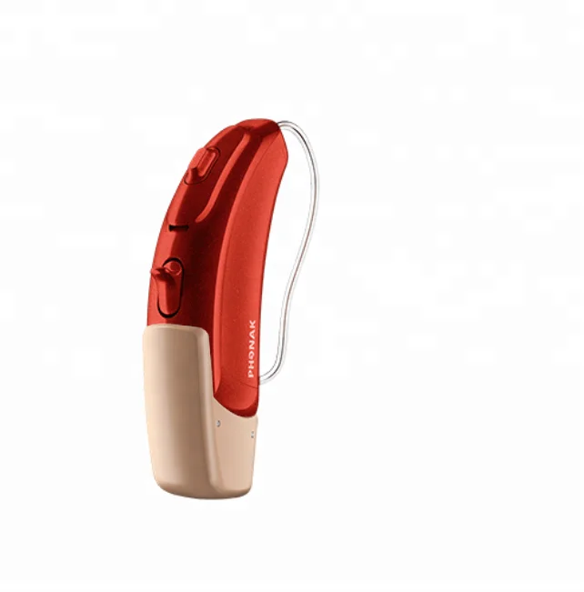 2022 New Launch Hearing Aid For Severe Hearing Impairment Phonak Sky b 90 RIC Latest New Small Size Portable Hearing Aid