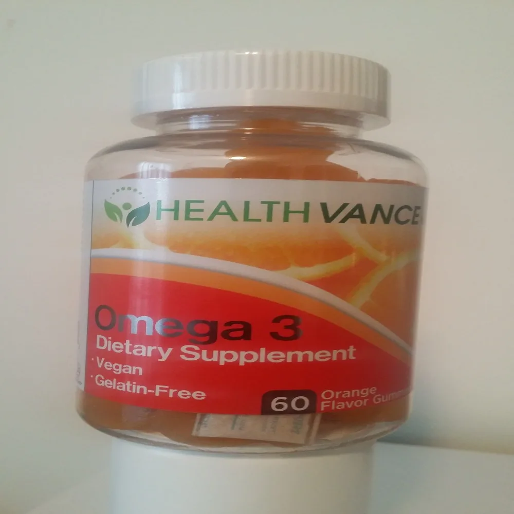 Fish Oil Supplement