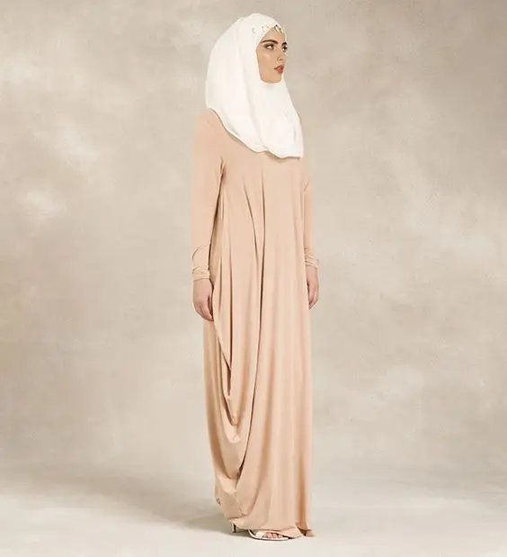 
Latest Abaya Design For Muslim Women 
