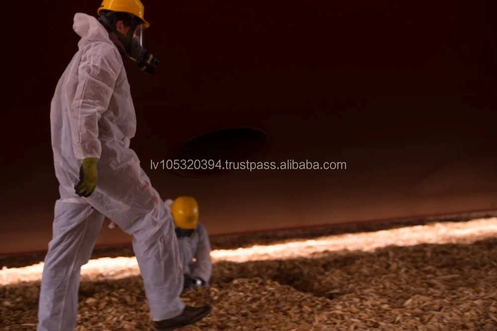 Certificate of Fumigation and services