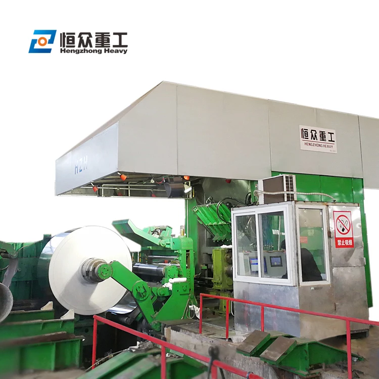 supply high quality 2 hi cold rolling mill