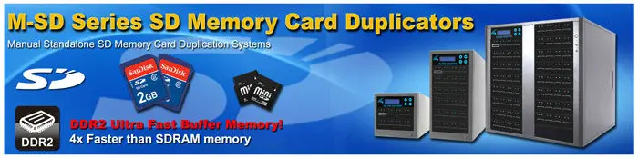 All Pro Solutions SD / MicroSD 1 to 15 Target Memory Card Duplicator