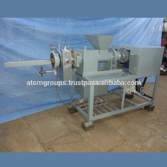 2021 Low Mantainence Industrial Soap Plodder Equipment