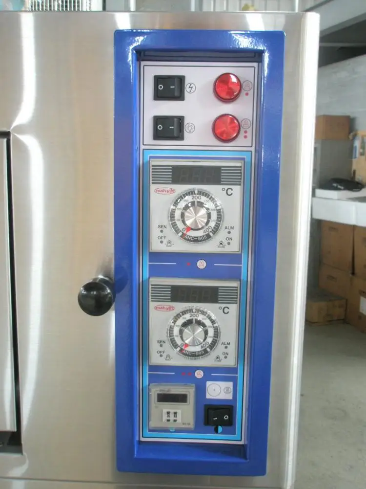 Good Rating Commercial Bakery Oven Prices