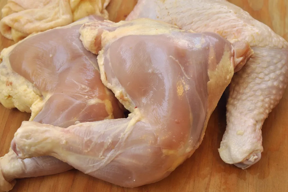
Halal Whole Chicken Boneless Skinless Breast by 10kgs bulk packing 