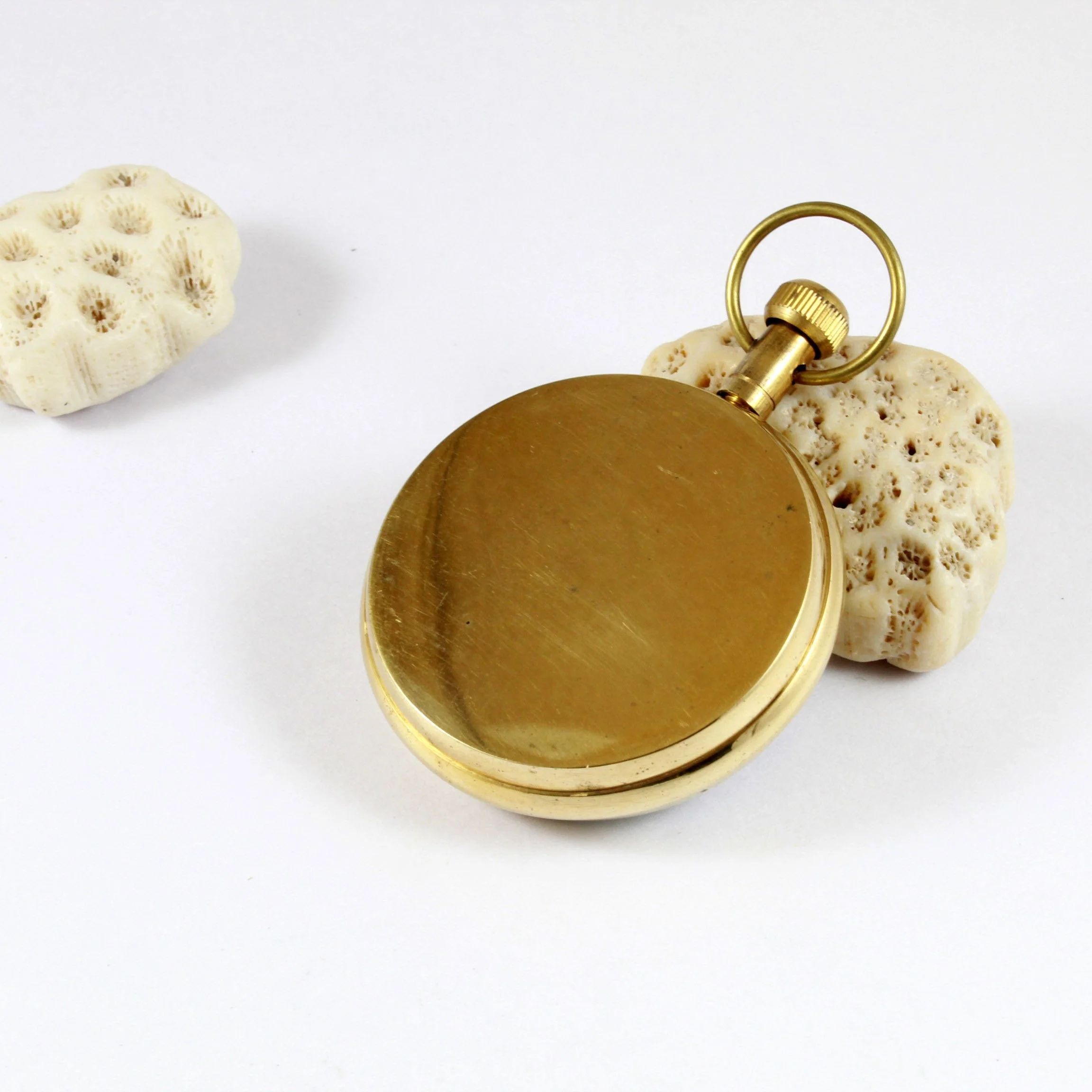 pirate pocket watch antique brass one piece souvenir desktop gifts promotional promotion metal chain