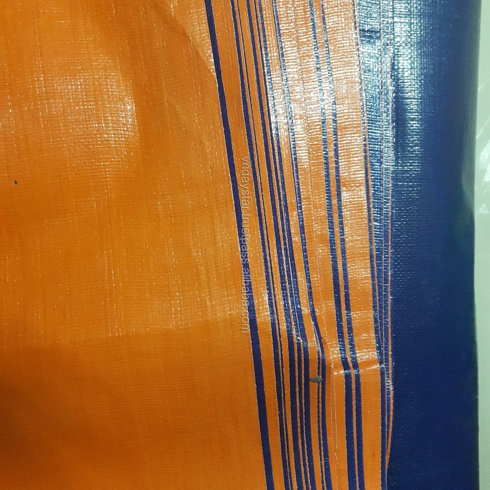 Vietnam Supplier Of High Quality PE Tarpaulins