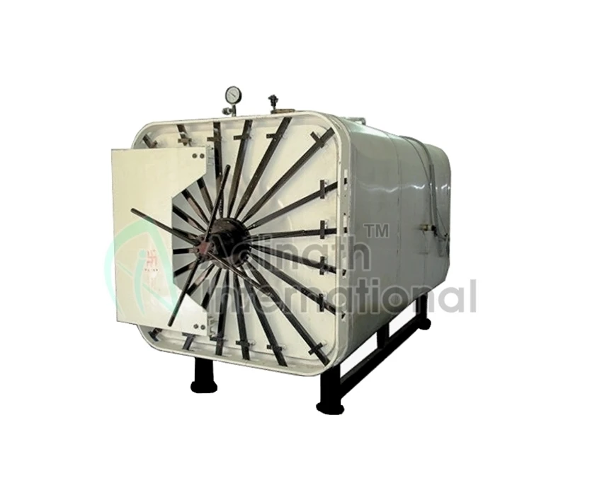 
India Supplier Eto Autoclave Sterilizer Price 