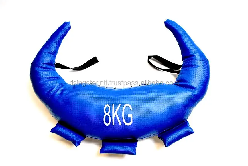 Gym Fitness Bulgarian Power Bag 5KG,10KG,15KG.