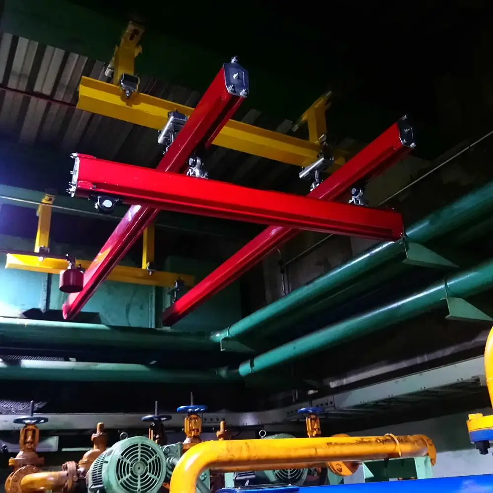 Недорогой Мачтовый кран KYEC KBK