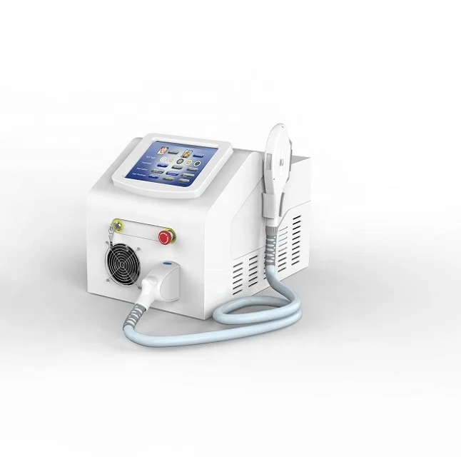 Portable newest shr ssr aft opt super hair removal skin care beauty machine