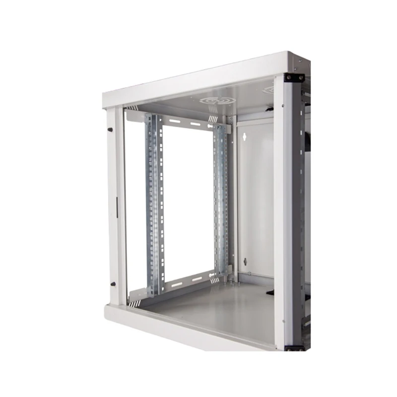 Best Quality WALL TYPE PRO RACK CABINET (7U/9U/12U) 19' colourly