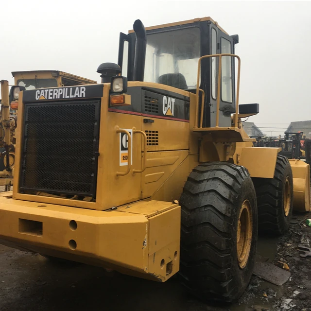 Б/у гусеничный погрузчик 950F 950F/950 г по договорной