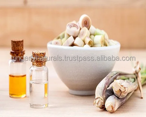 Lemongrass oil at Reasonable Price from India