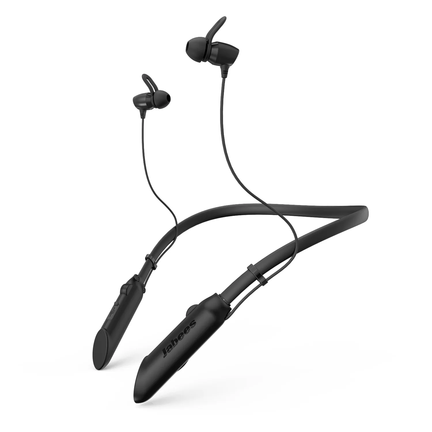 Dual Dynamic Bass Sound Bluetooth Earphone Hook/in-ear Stable Sport Wireless Headphone TF Card MP3 Waterproof Headset