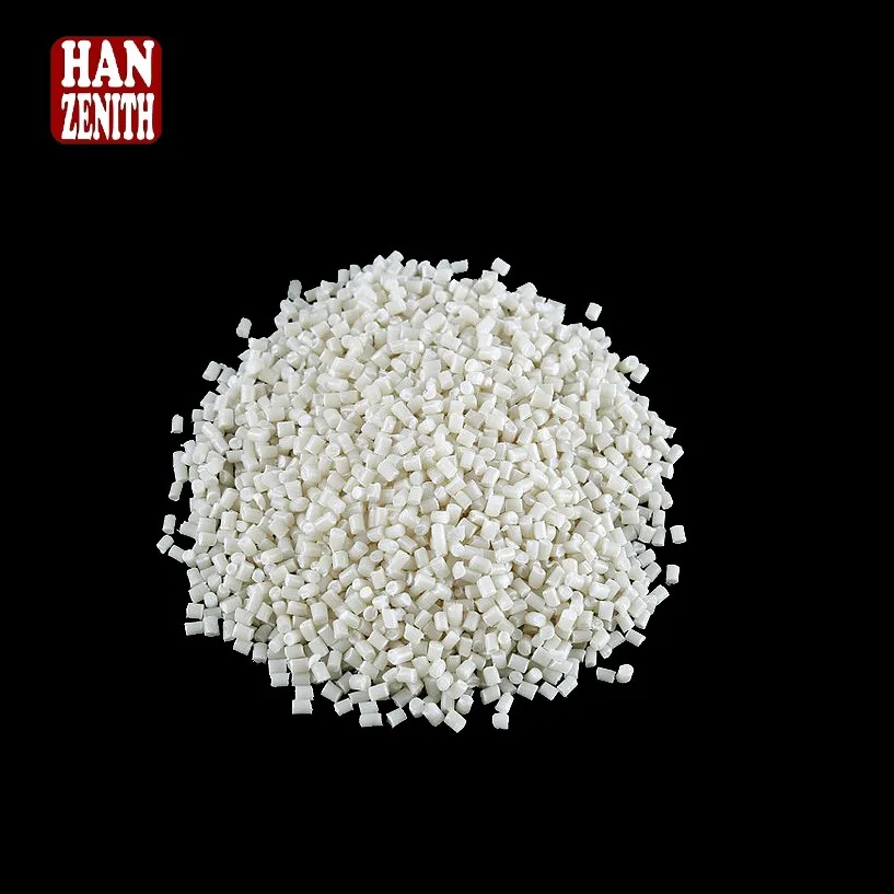 
Biodegradable PLA resin pellets for blowing molding 