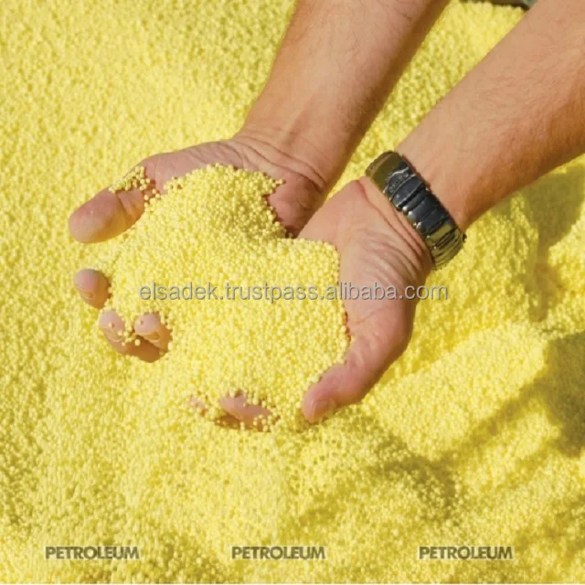 
Sulphur Granules 99.99% 