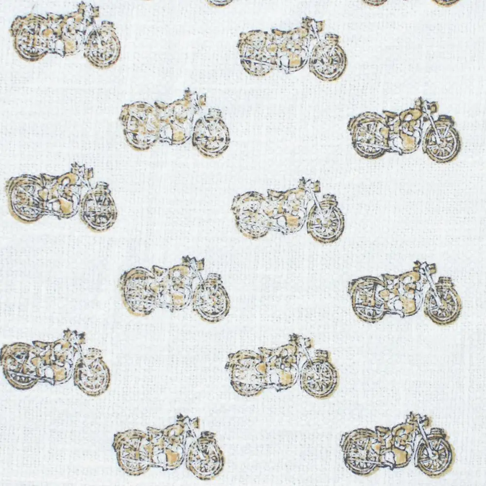 White base Block Print Luxury Cotton Throw blanket for Home decor Wholesale throw for living room decor