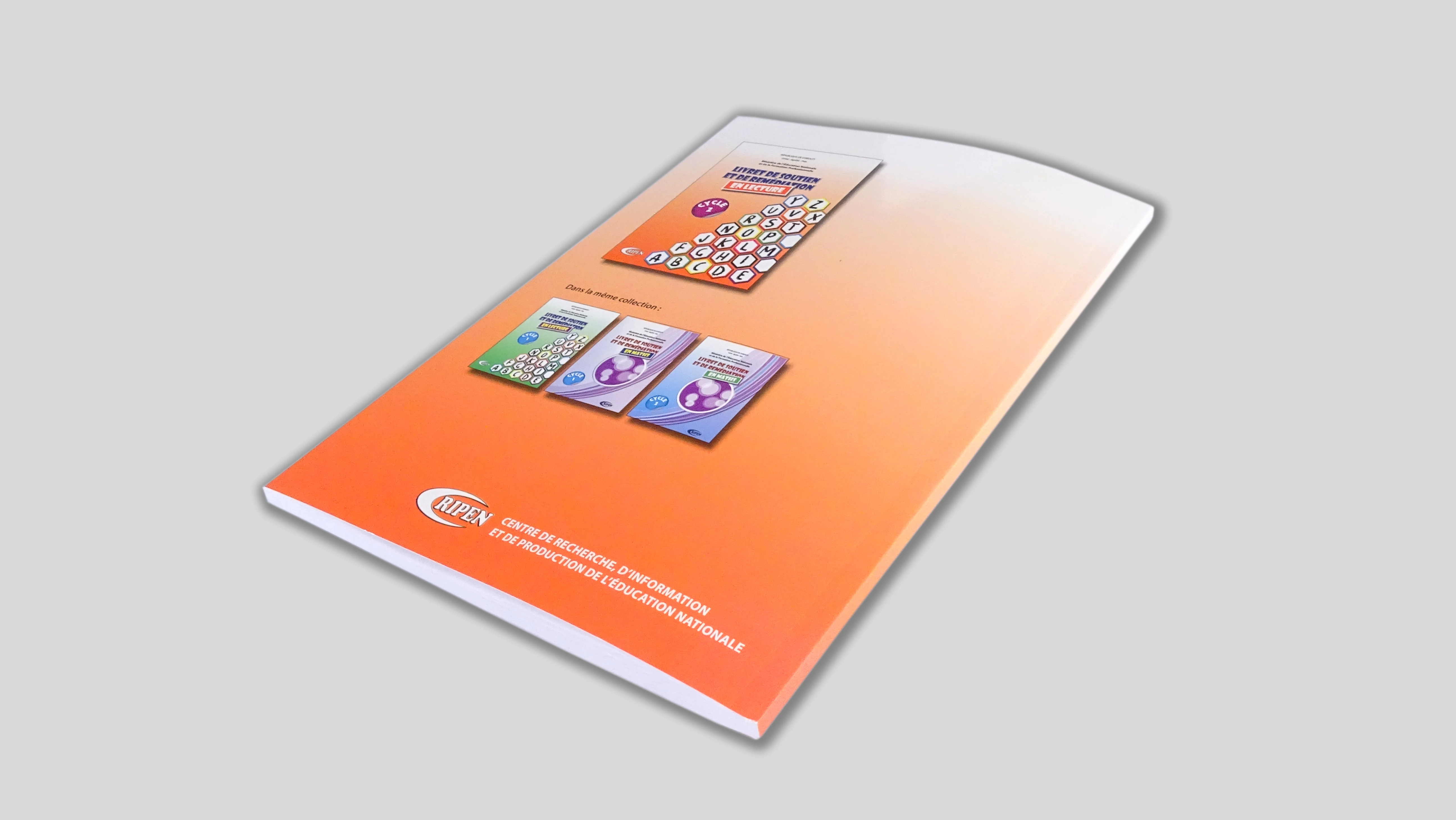 Custom Full Color Softcover Perfect Binding Education Book Cheap Educational Books/ Text Books/ School Book Printing