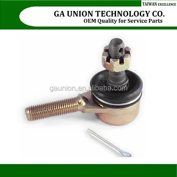 ATV PARTS TIE ROD END GA-ATR18 FOR Suzuki LT-V 700F Twin Peaks 2004-06(Inner),FOR Polaris - Outer 550 Sportsman 4x4 2011-12