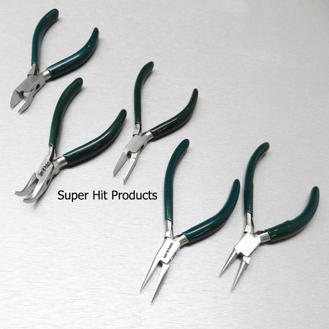 Набор плоскогубцев для ювелирных изделий