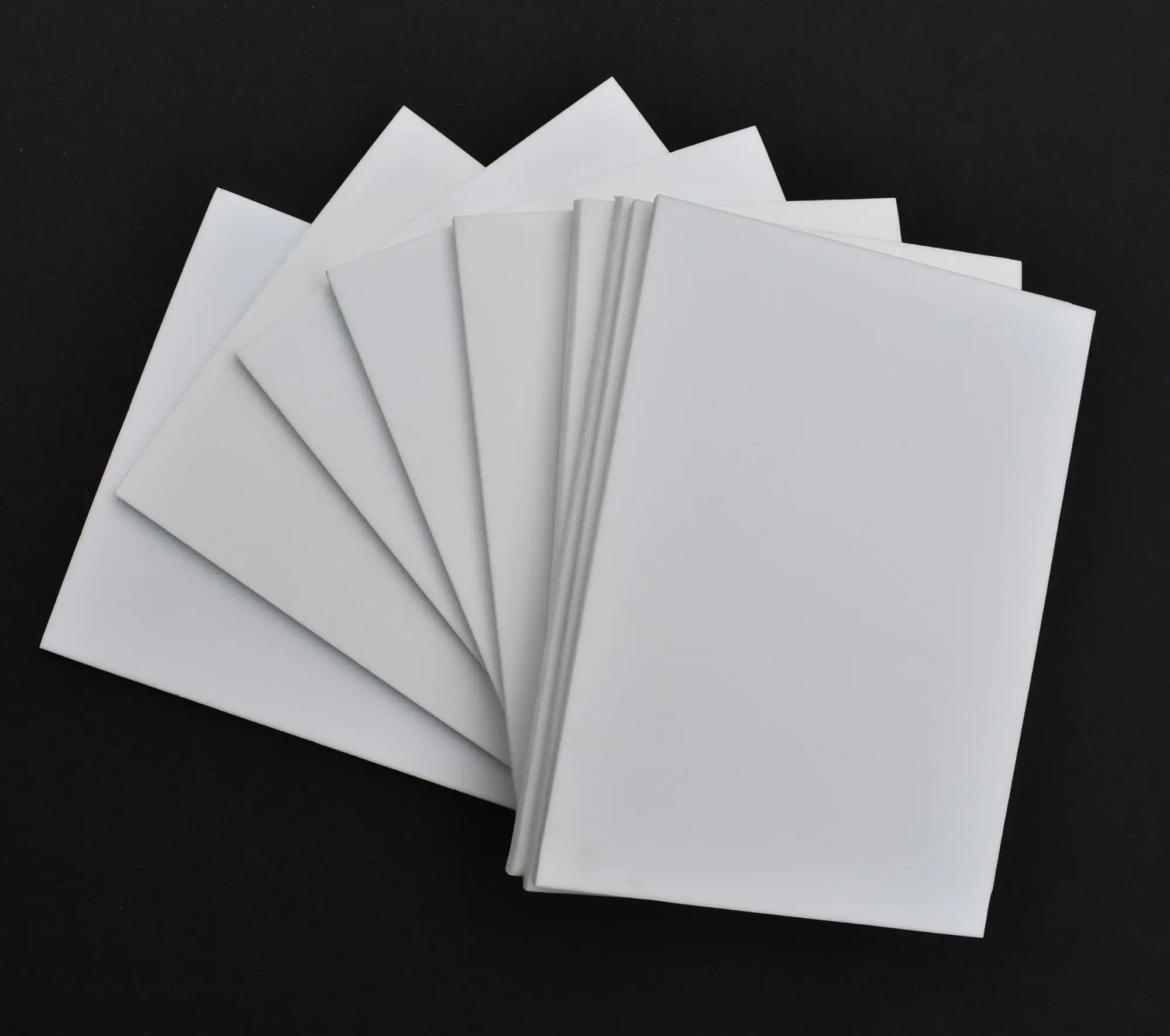 High density close cell polyethylene custom  PE foam sheet