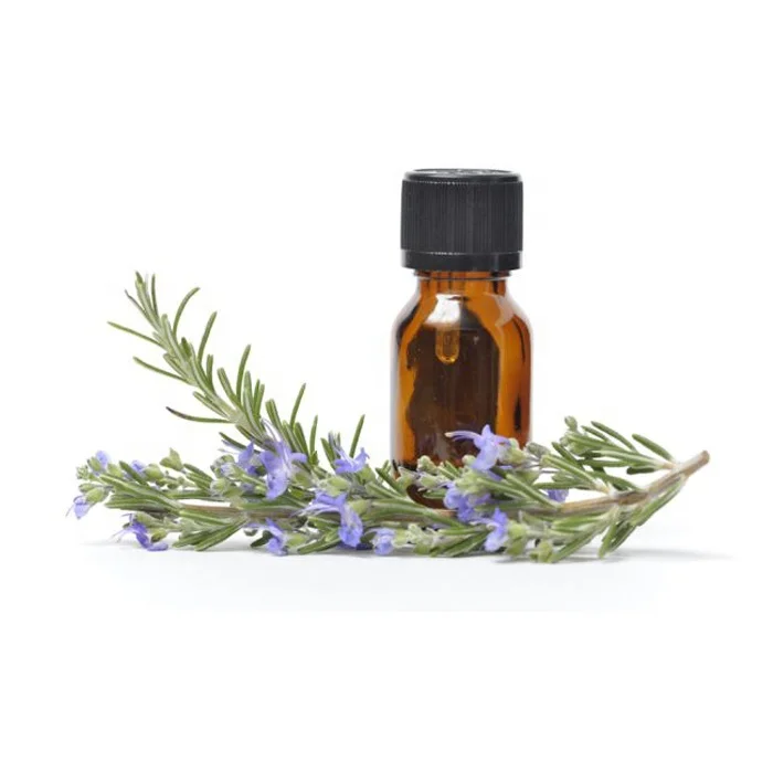 Pure 100% Rosemary Essential Oil Hair Skin Organic Whitening Aromatic Hair Oil OEM Supply Seed Flower Leaf Weight Loss