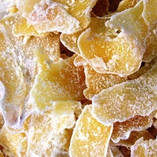 Crystallized ginger with best price bulk dried ginger flakes in 2020