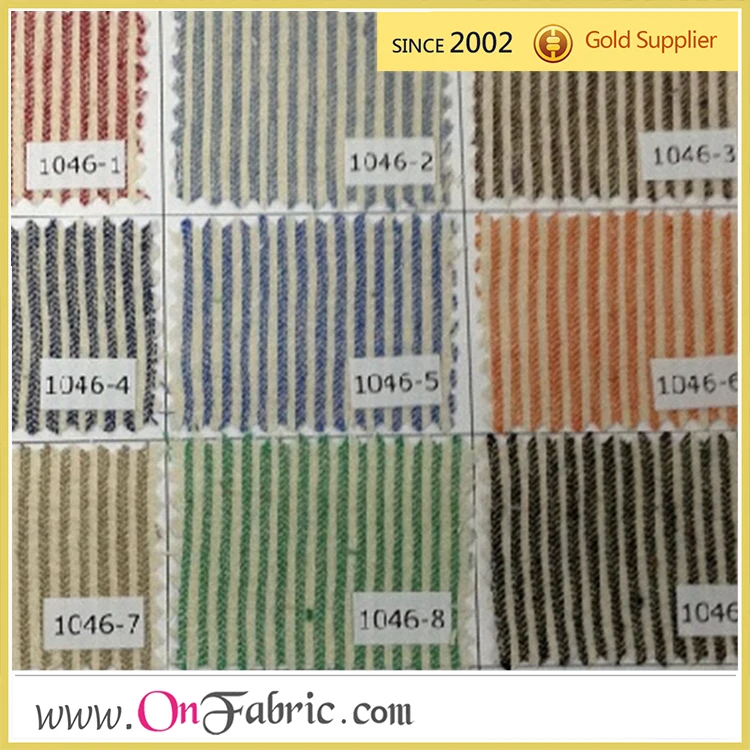 Льняная/хлопчатобумажная пряжа окрашенная тканая 57/58 'каменная промытая льняная ткань