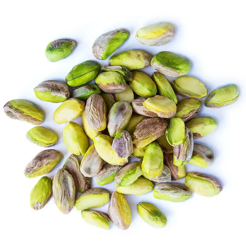 Pistachio Nuts. Grade 1 and A
